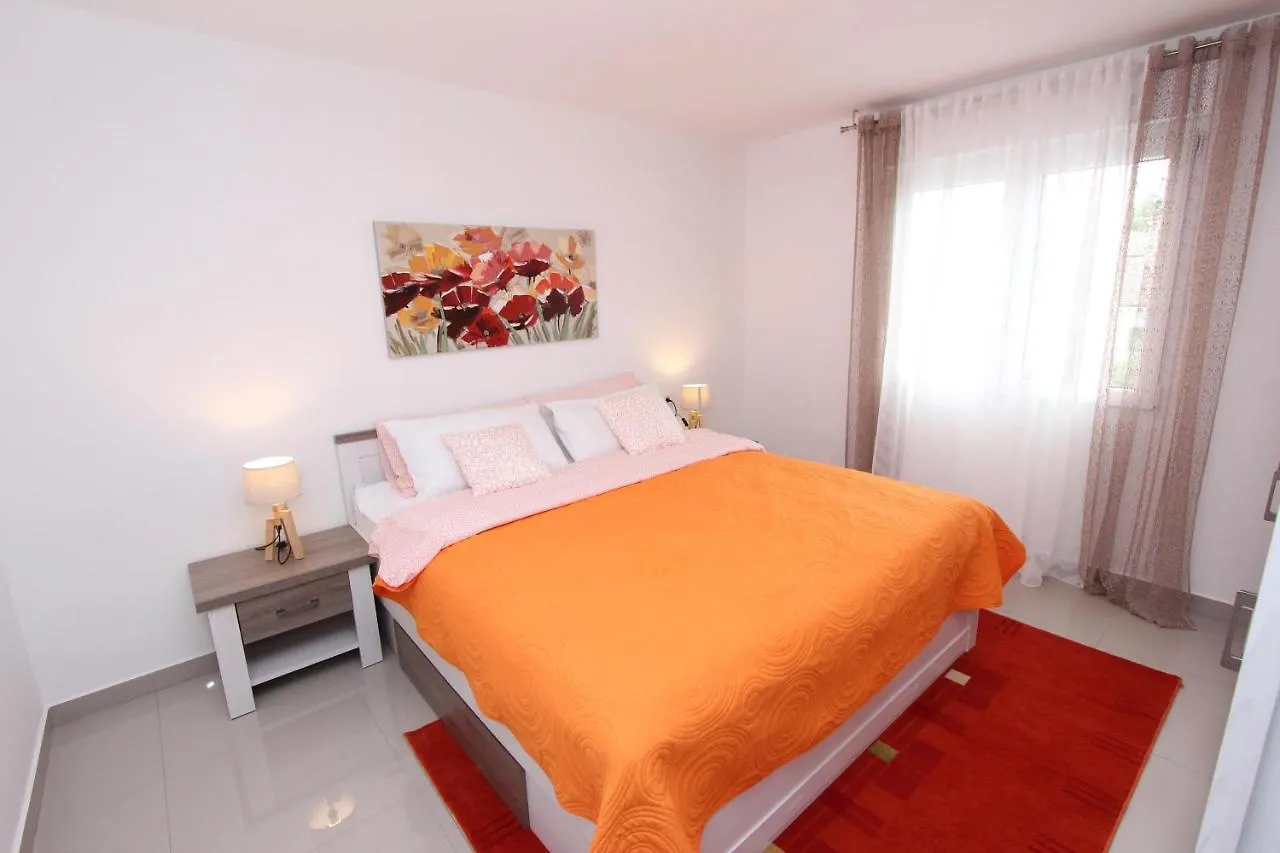 Apartment Sorriso 2 Rovinj Croatia