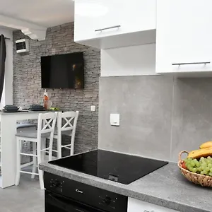  Apartman Modern Stairs